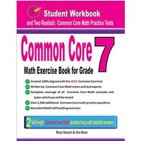 Common Core Math Exercise Book for Grade 7: Student Workbook and Two Realistic Common Core Math Tests - Common Core Math Exercise Book for Grade 7: Student Workbook and Two Realistic Common Core Math Tests - jetzt bei oelder-buchhandlung.de kaufen