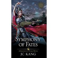Symphony of Fates: A Legends of Tivara Story (The Dragon Songs Saga) - Symphony of Fates: A Legends of Tivara Story (The Dragon Songs Saga) - jetzt bei oelder-buchhandlung.de kaufen