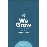 We Grow Companion Journal: A Journey of Drawing Closer to God - September - We Grow Companion Journal: A Journey of Drawing Closer to God - September - jetzt bei oelder-buchhandlung.de kaufen