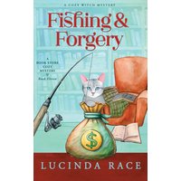 Fishing & Forgery Hardcover: A Paranormal Witch Cozy Mystery (A Bookstore Cozy Mystery, Band 11) - Fishing & Forgery Hardcover: A Paranormal Witch Cozy Mystery (A Bookstore Cozy Mystery, Band 11) - jetzt bei oelder-buchhandlung.de kaufen