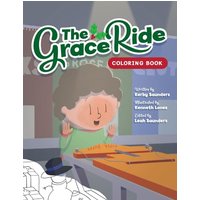 The Grace Ride Coloring Book - The Grace Ride Coloring Book - jetzt bei oelder-buchhandlung.de kaufen