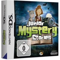 Gsp Junior Mystery Stories