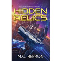 Hidden Relics - Hidden Relics - jetzt bei oelder-buchhandlung.de kaufen
