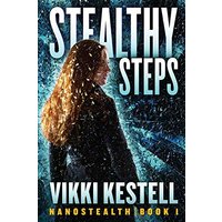 Stealthy Steps (Nanostealth, Band 1) - Stealthy Steps (Nanostealth, Band 1) - jetzt bei oelder-buchhandlung.de kaufen