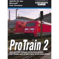 Nbg Edv Handels &Amp; Verlags Gmbh Train Simulator - Pro Train Add-On Vol. 2