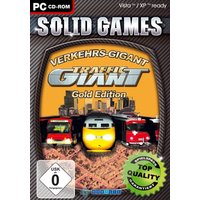 Uieg Solid Games - Verkehrs Gigant Gold