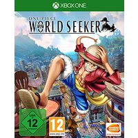 One Piece World Seeker (Xbox One) De-Version