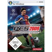 Konami Pes 2009 - Pro Evolution Soccer