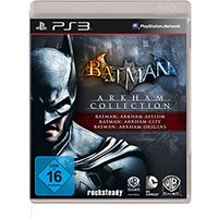 Warner Bros. Batman: Arkham Collection