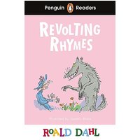 Penguin Readers Level 2: Roald Dahl Revolting Rhymes (ELT Graded Reader) (Penguin Readers Roald Dahl)