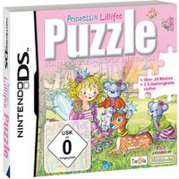 Tivola Puzzle: Prinzessin Lillifee