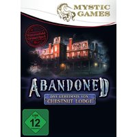 Mystic Games: Abandoned - Chestnut Lodge Asylum