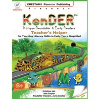 Kender (Kenyan Decodable Early Readers) Teacher's Helper - Kender (Kenyan Decodable Early Readers) Teacher's Helper - jetzt bei oelder-buchhandlung.de kaufen