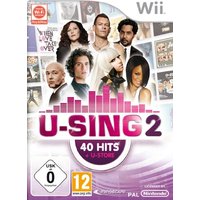 Mindscape U-Sing 2 (Wii)