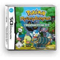 Nintendo Pokémon Mystery Dungeon: Erkundungsteam Zeit