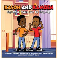 Kason and Kamden Yes We're Twins, But I'm Still Me - Kason and Kamden Yes We're Twins, But I'm Still Me - jetzt bei oelder-buchhandlung.de kaufen