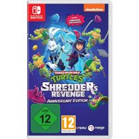 Wild River Teenage Mutant Ninja Turtles: Shredder’S Revenge Anniversary Edition