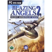 Ubisoft Blazing Angels 2: Secret Missions Of Wwii (Dvd-Rom)