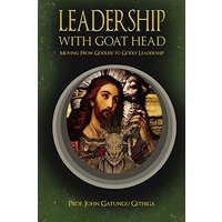 LEADERSHIP WITH GOAT HEAD - LEADERSHIP WITH GOAT HEAD - jetzt bei oelder-buchhandlung.de kaufen