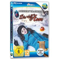Astragon Mystery Trackers: Die Vier Asse