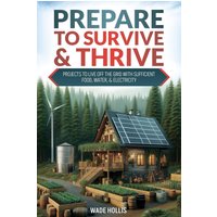 Prepare to Survive & Thrive: Projects to Live Off the Grid with Sufficient Food, Water, & Electricity - Prepare to Survive & Thrive: Projects to Live Off the Grid with Sufficient Food, Water, & Electricity - jetzt bei oelder-buchhandlung.de kaufen