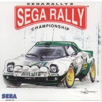 Sega Rally 2