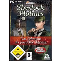 Astragon Sherlock Holmes - Das Geheimnis Des Persischen Teppichs