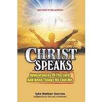 Christ Speaks - Christ Speaks - jetzt bei oelder-buchhandlung.de kaufen