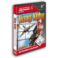 Aerosoft Flight Simulator X - Hong Kong City &Amp; Kai Tak Airport (Add-On)