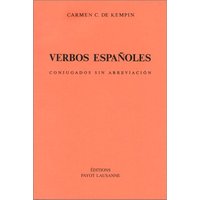 Économisez 12% sur les verbes espagnols avec loffre Momox shop