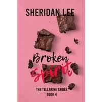 Broken Spirit (The Tellarine Series, Band 4) - Broken Spirit (The Tellarine Series, Band 4) - jetzt bei oelder-buchhandlung.de kaufen
