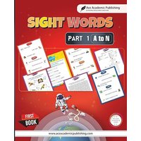 Sight Words - Part 1 (A to N): Includes Activities and Games - Sight Words - Part 1 (A to N): Includes Activities and Games - jetzt bei oelder-buchhandlung.de kaufen