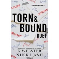 Torn and Bound: a college hockey, poly romance - Torn and Bound: a college hockey, poly romance - jetzt bei oelder-buchhandlung.de kaufen