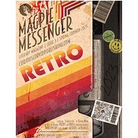 Magpie Messenger Literary Magazine - Spring Equinox 2023: Retro - Magpie Messenger Literary Magazine - Spring Equinox 2023: Retro - jetzt bei oelder-buchhandlung.de kaufen