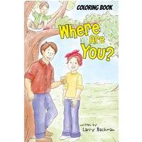 Where Are You? (Coloring Book) - Where Are You? (Coloring Book) - jetzt bei oelder-buchhandlung.de kaufen