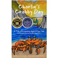 Charlie's Crabby Day: A Tale of Friendship Against the Tide (The Crustacean Chronicles, Band 1) - Charlie's Crabby Day: A Tale of Friendship Against the Tide (The Crustacean Chronicles, Band 1) - jetzt bei oelder-buchhandlung.de kaufen