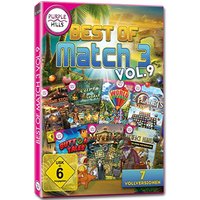 S.A.D. Best Of Match3 Vol.9 [