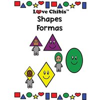 Shapes: Formas (Love Chibis) - Shapes: Formas (Love Chibis) - jetzt bei oelder-buchhandlung.de kaufen