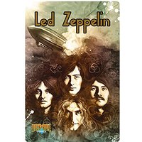 Rock and Roll Comics: Led Zeppelin - Rock and Roll Comics: Led Zeppelin - jetzt bei oelder-buchhandlung.de kaufen