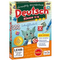 Tivola Verlag Lernerfolg Grundschule Deutsch 1-4 Klasse Neue Version