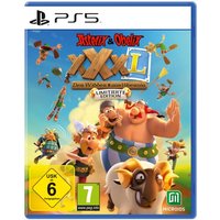 Asterix Obelix Xxxl Der Widder Aus Hibernia Limited PS5 (D)