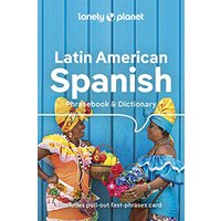 Lonely Planet Latin American Spanish Phrasebook & Dictionary 10