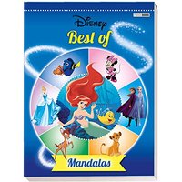 Disney - Best of: Mandalas