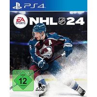 Electronic Arts Nhl 24 Standard Edition PS4 | Deutsch
