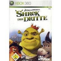 Activision Shrek Der Dritte