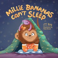 Millie Bananas Can't Sleep - Millie Bananas Can't Sleep - jetzt bei oelder-buchhandlung.de kaufen