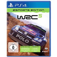 Bigben Wrc 5 - Esport Edition