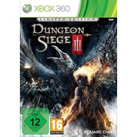 Square Dungeon Siege III - Limited Edition