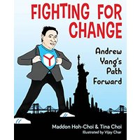 Fighting for Change: Andrew Yang's Path Forward - Fighting for Change: Andrew Yang's Path Forward - jetzt bei oelder-buchhandlung.de kaufen