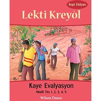 Lekti Kreyòl Kaye Evalyasyon Kopi Etidyan: Kaye Evalyasyon Kopi Etidyan - Lekti Kreyòl Kaye Evalyasyon Kopi Etidyan: Kaye Evalyasyon Kopi Etidyan - jetzt bei oelder-buchhandlung.de kaufen